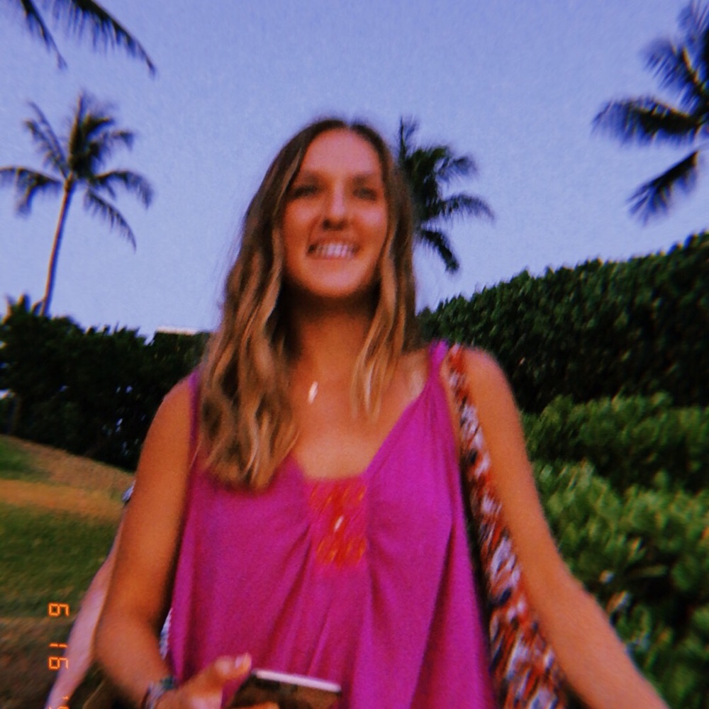 Meet your Posher, Kiley